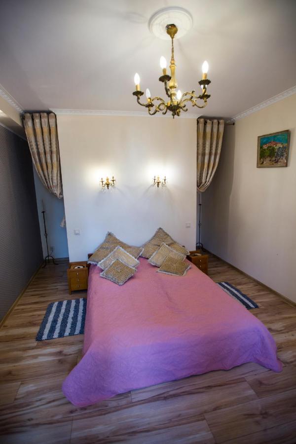 Ferienwohnung Obok Poczty Blisko Rynku Waldenburg Exterior foto