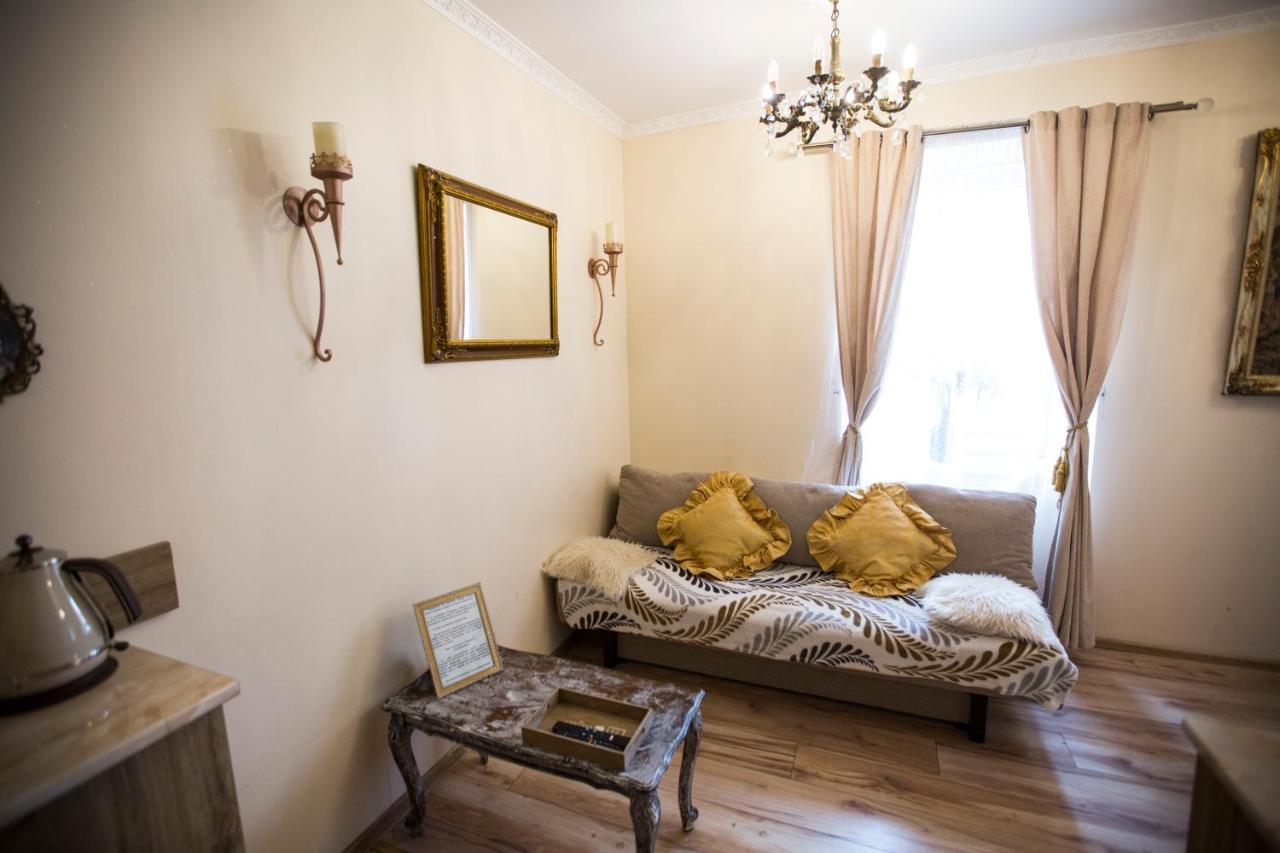 Ferienwohnung Obok Poczty Blisko Rynku Waldenburg Exterior foto